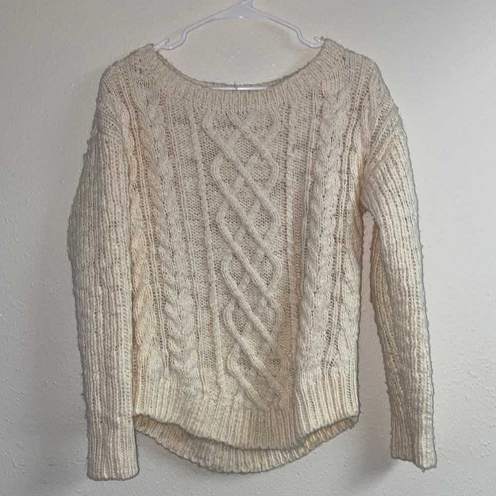 Banana Republic Wool Sweater. Good pre-loved condition.